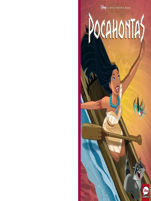 Title details for Pocahontas - Graphic Novel Refresh by Disney Book Group, LLC - Available